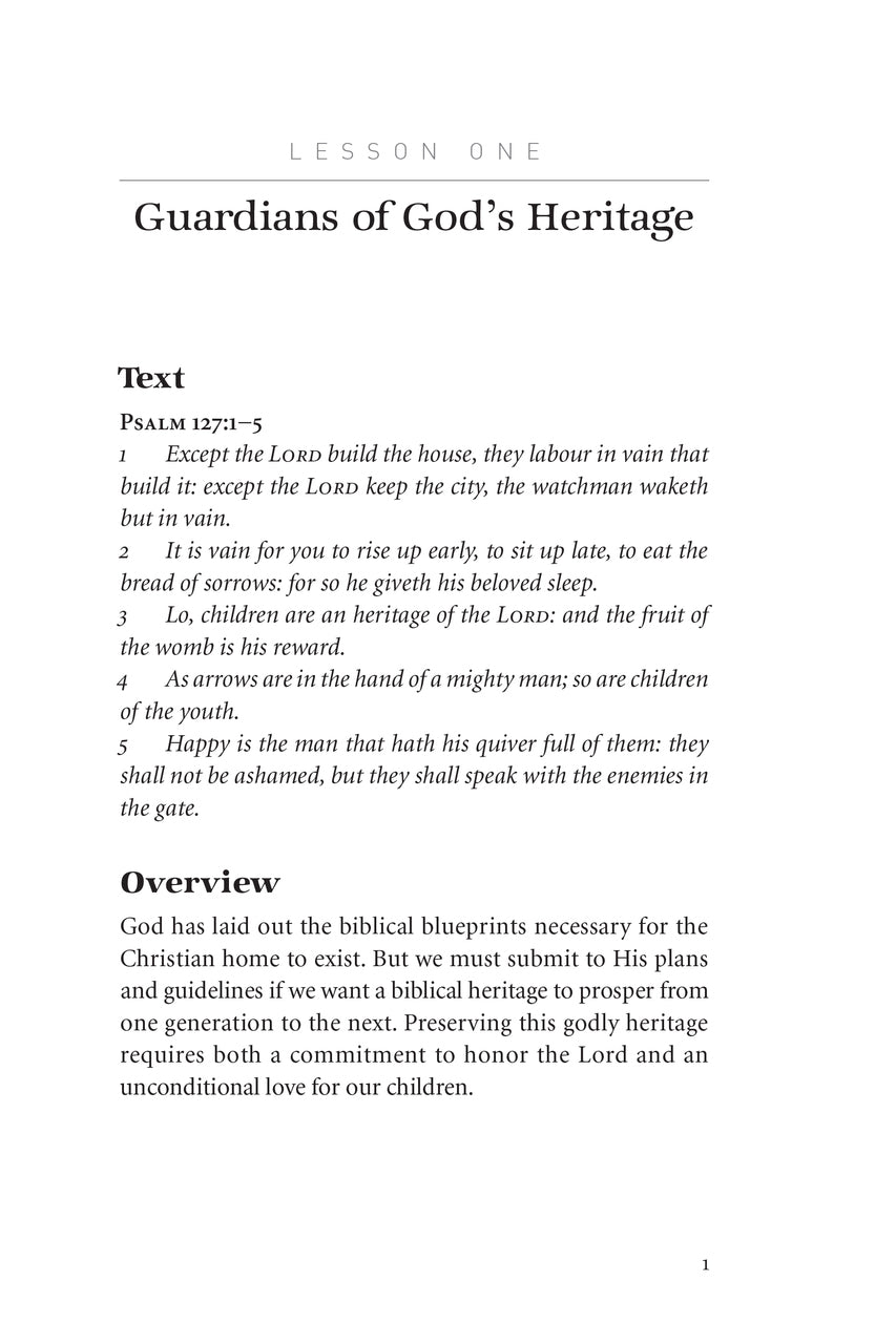Making Home Work Teacher Edition Download