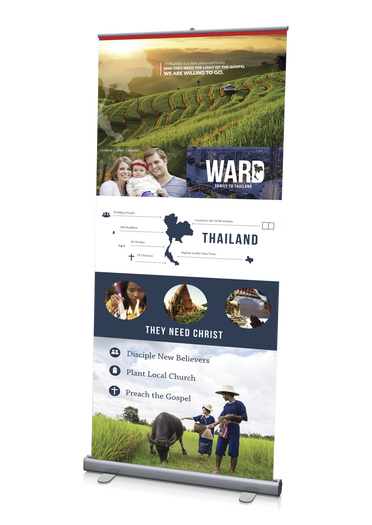Missionary Banner
