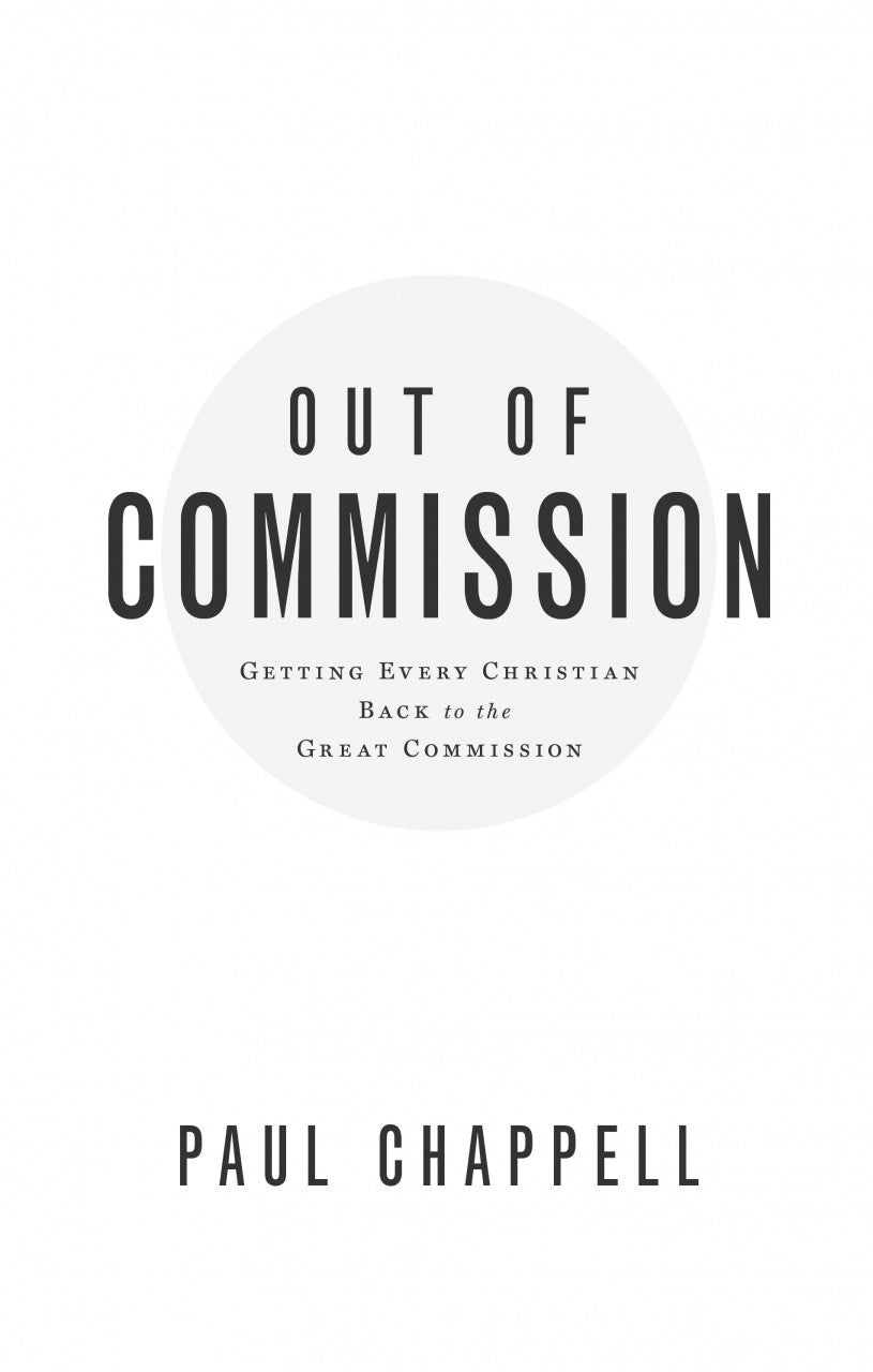 Out of Commission