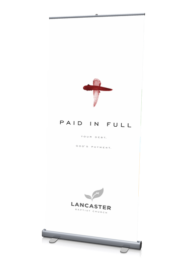 Paid in Full Banner