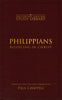 Philippians Expanded Outlines: Rejoicing in Christ
