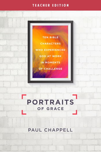 Portraits of Grace Teacher Edition Download