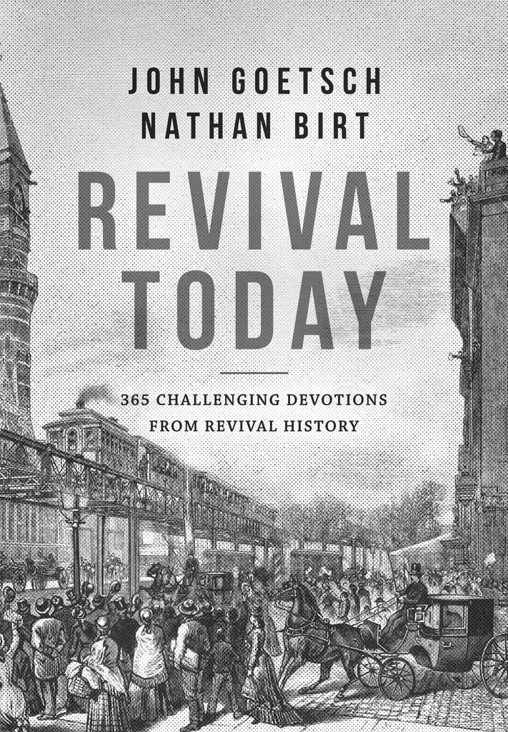 Revival Today Striving Together Publications