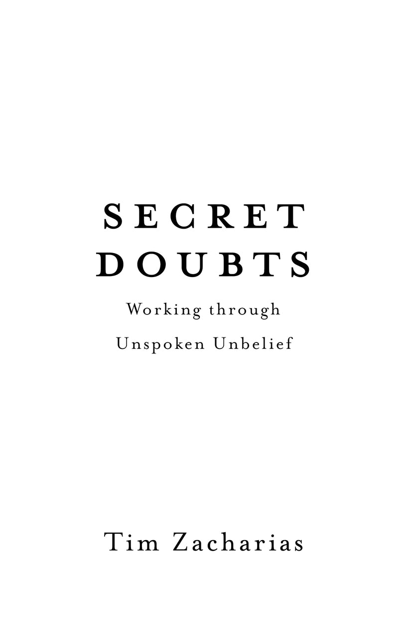 Secret Doubts