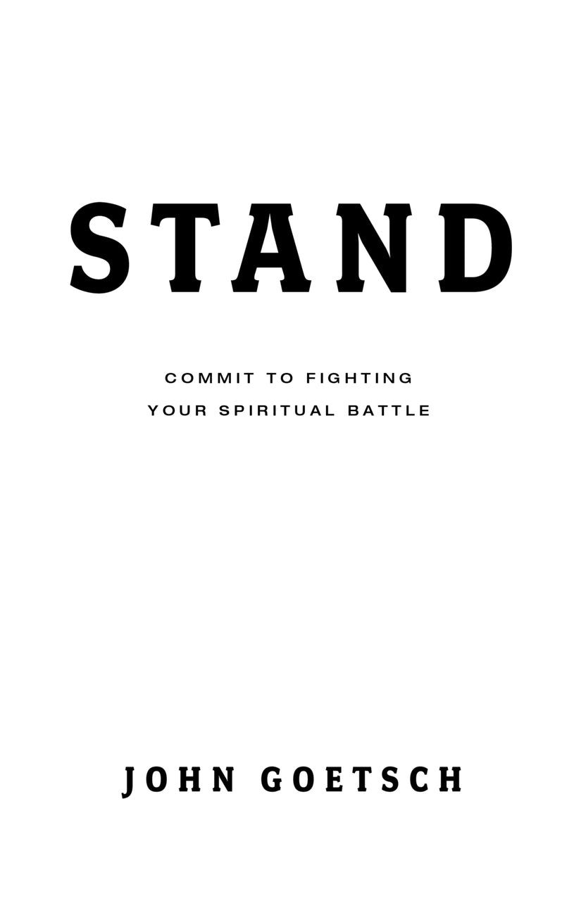 Stand