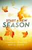 Start a New Season—Outreach Card