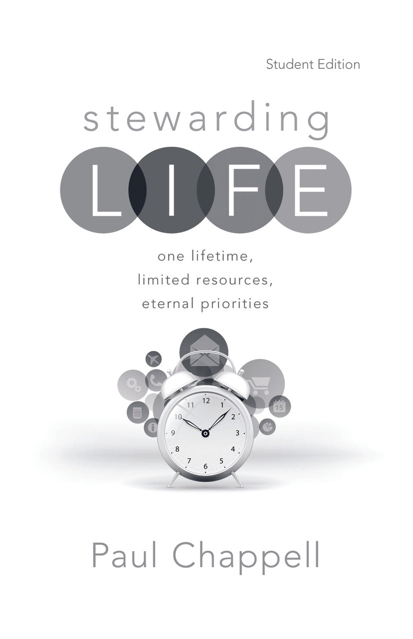 Stewarding Life Student Edition