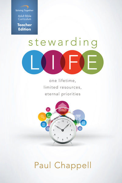 Stewarding Life Teacher Edition