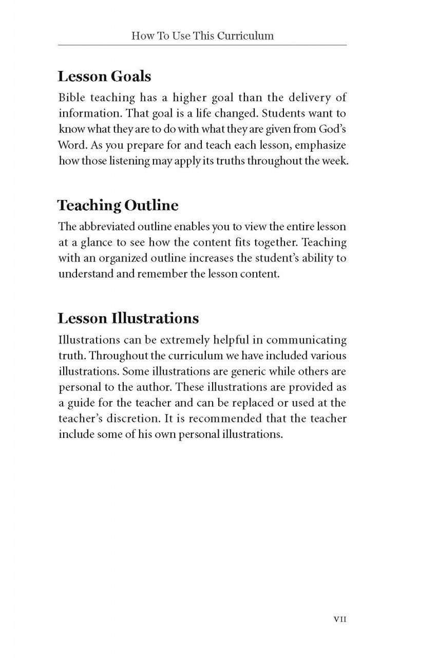 Striving Together Teacher Edition Download
