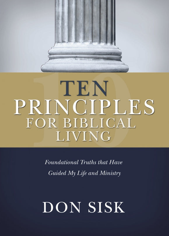 Ten Principles for Biblical Living