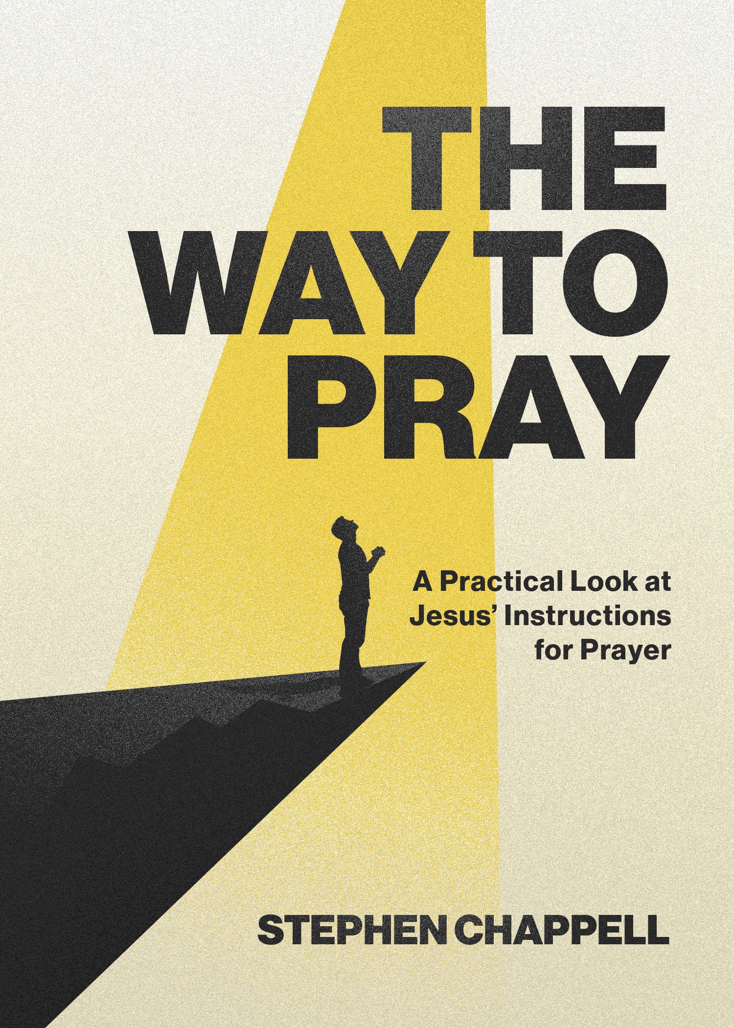 The Way to Pray