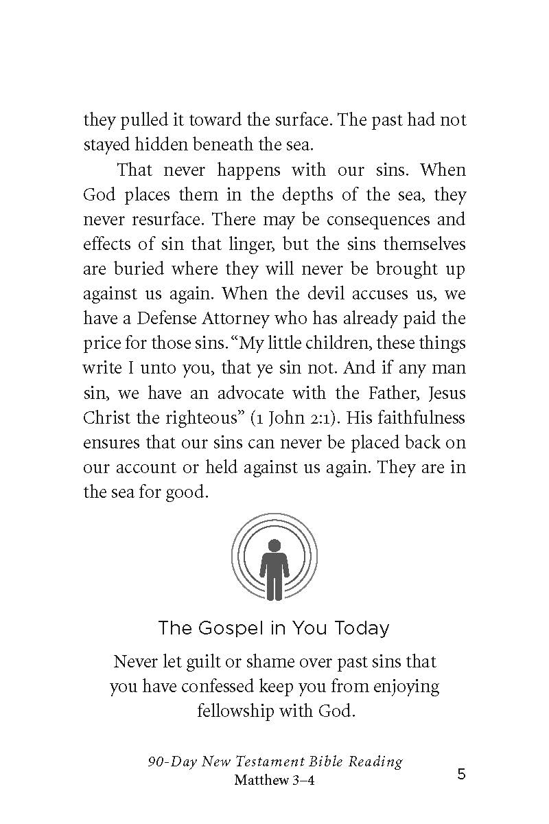The Gospel in You