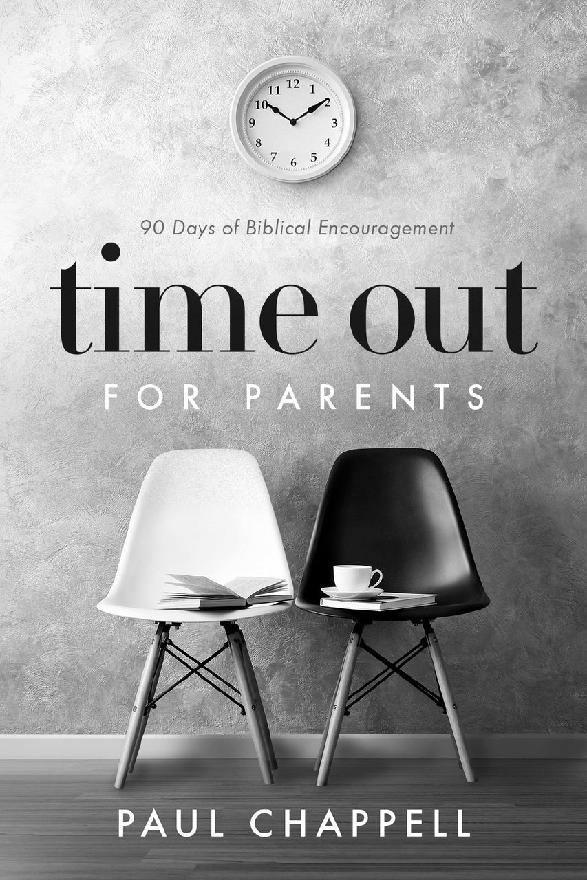 Time Out for Parents