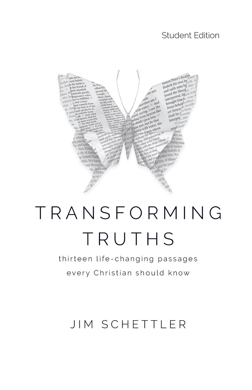 Transforming Truths Student Edition