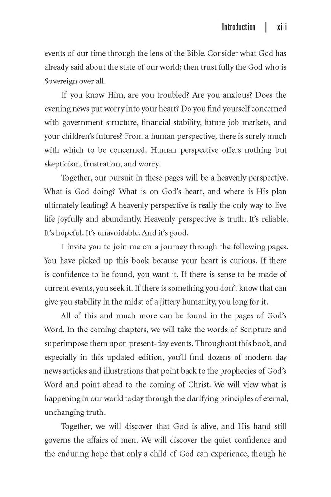 Understanding the Times Striving Together Publications