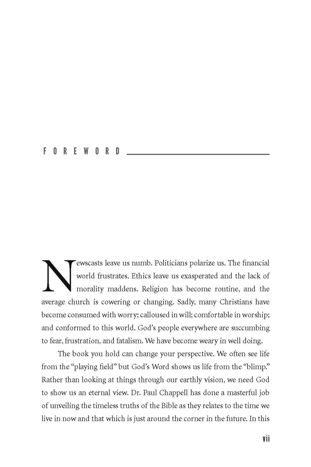 Understanding the Times