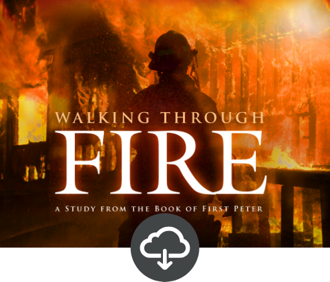 Walking Through Fire Media Download
