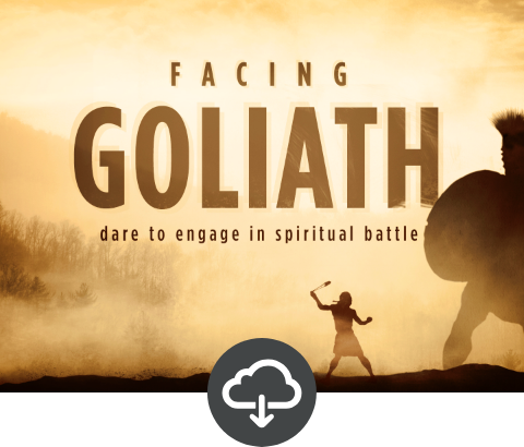 BE A PART OF THE NETWORK YOU DESERVE! – David & Goliath