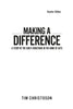 Making a Difference Teacher Edition Download