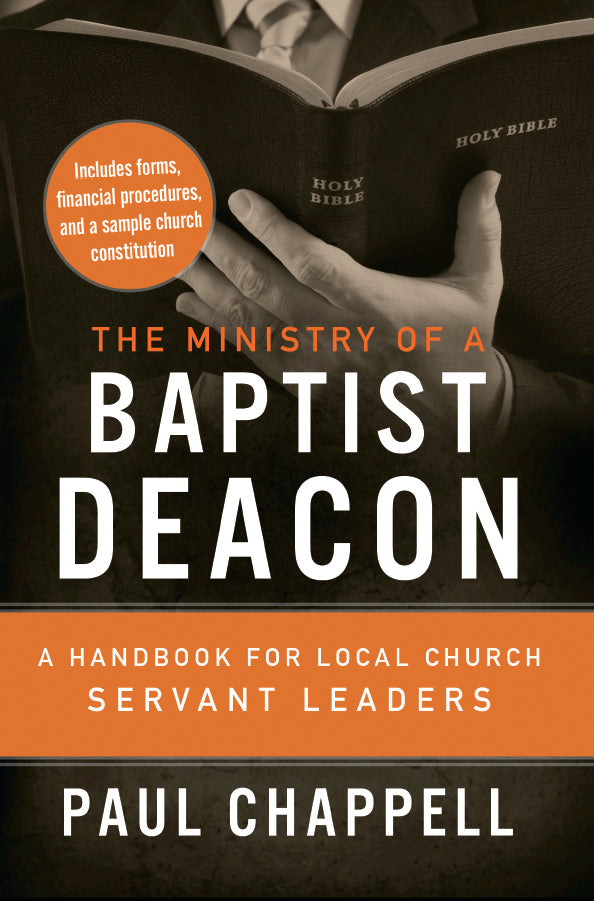 The Ministry of a Baptist Deacon