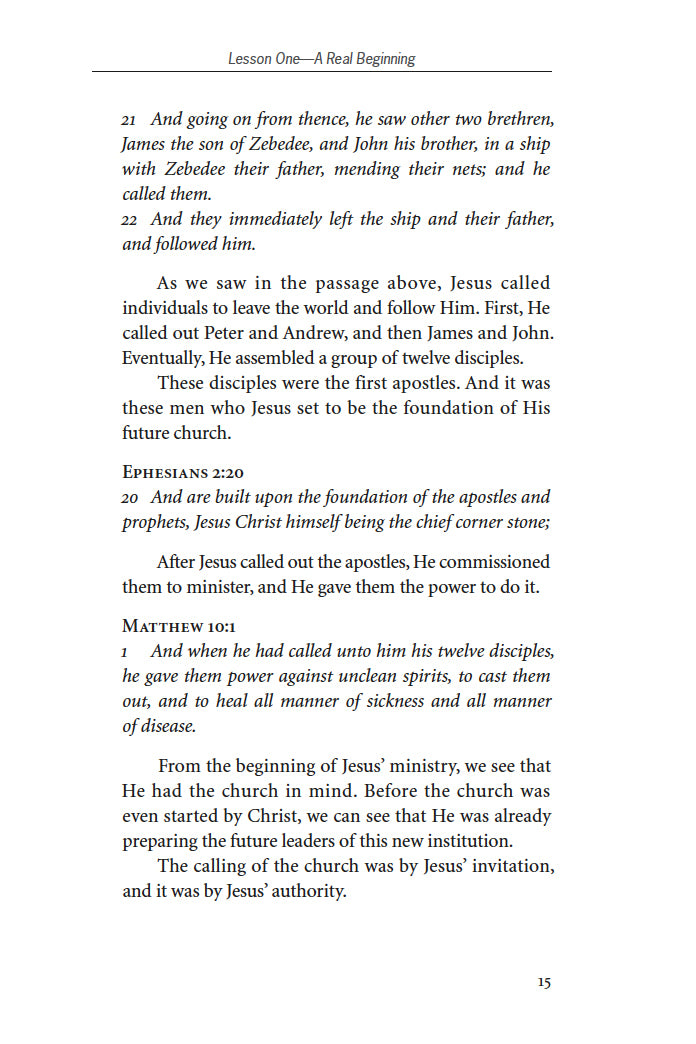 Real Church Teacher Edition Download