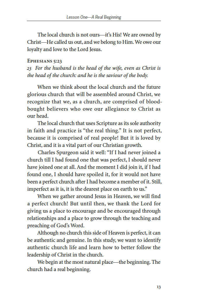 Real Church Teacher Edition Download