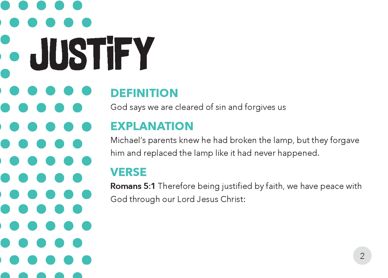 Bible Definition Flashcards