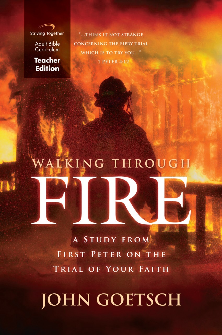 Walking Through Fire Teacher Edition Download