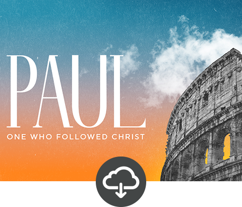 Paul: One Who Followed Christ Media Download