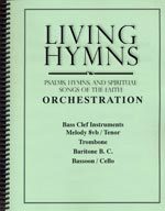 Living Hymns Orchestration: LH16 C (Trombone/Baritone B.C., Cello)