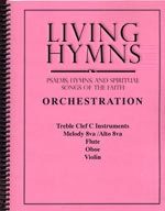 Living Hymns Orchestration: LH 11  C (Flute, Oboe, Violin)