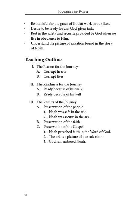 Journeys of Faith Teacher Edition Download